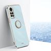 Case for Xiaomi Redmi Note 11 / 11S, Electro Ring, mint