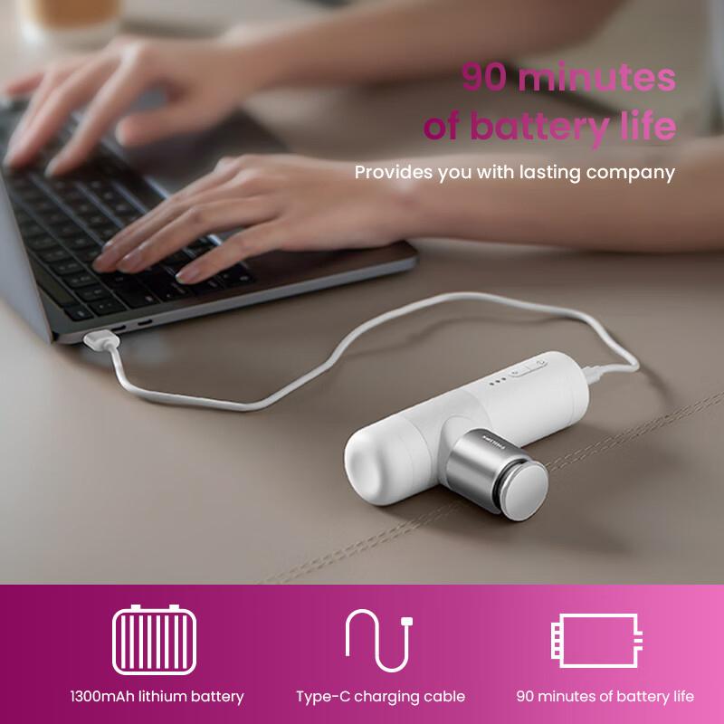 Philips Мини-пистолет для фасции PPM3302G