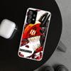 Чехол для телефона Chainsaw Man Denji для Samsung Galaxy A12 A22 A32 A52 A72 A02S A51 A50S A31 A20S A10S Note 20 Ultra 10 Plus Ga