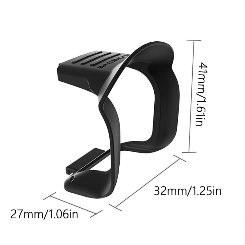 Antiglare Camera Lens Sunshades For Clear Drones Footages, Lightweight, Video Capture Enhancement Easy To Installation