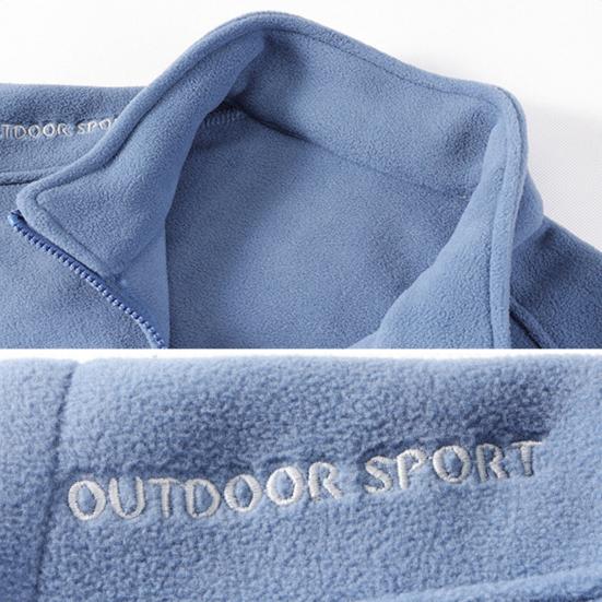 Мужской флисовый жилет, стандартный крой, без рукавов, воротник-стойка, жилет, пальто с карманами на молнии, теплоизоляционный жилет, куртка