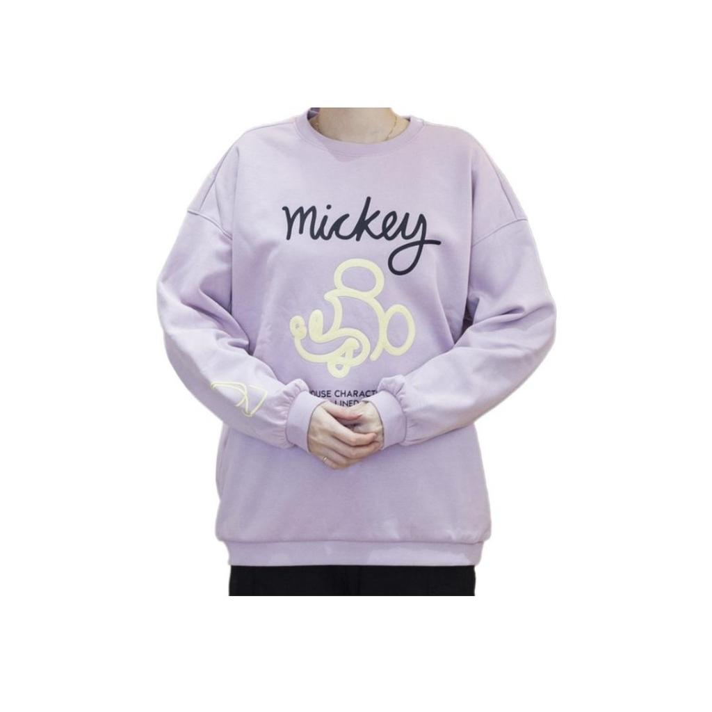 Li-Ning Спортивная модная серия, однотонный пуловер с круглым вырезом, флисовая повседневная толстовка с длинными рукавами, женские топы, ледяно-фруктово-фиолетовый AWDRD64-4