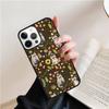 Wild Forest Animal Coque Shell For iPhone 17 Air 15 16 14 13 12 Pro Max 11 Pro Max Plus Phone Case Cover