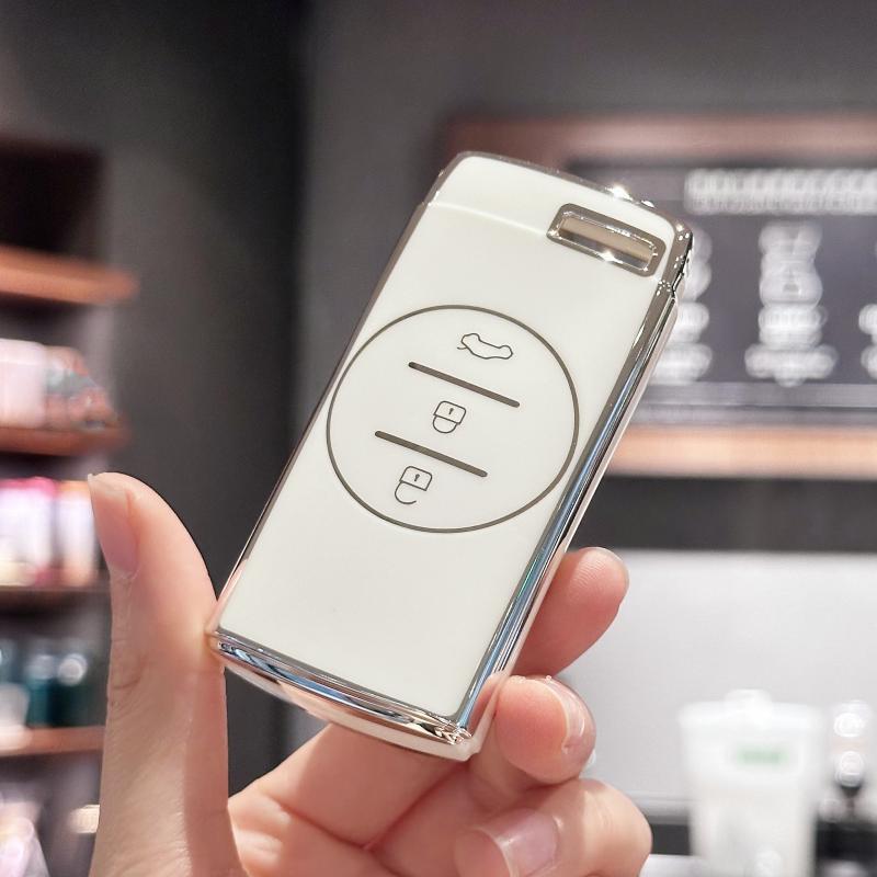 Чехол для ключей из ТПУ для Chery Tiggo 7 Pro 8 Pro Exeed Tiggo 2 3x Arrizo 5 Pro Gx 5x EQ7 Tiggo 4, автомобильные аксессуары