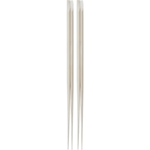 Nichi Nichi Tools New Type Vegetable Chopsticks, Set of 2, Made In Japan with Natural Bamboo, 33cm