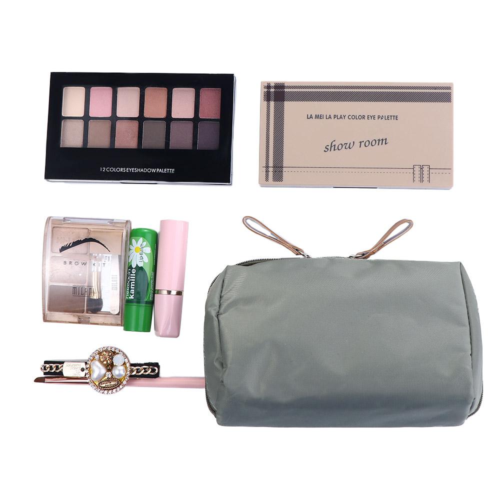 Вместительный чехол для мытья, органайзер, косметички для хранения, косметичка, косметичка, косметичка