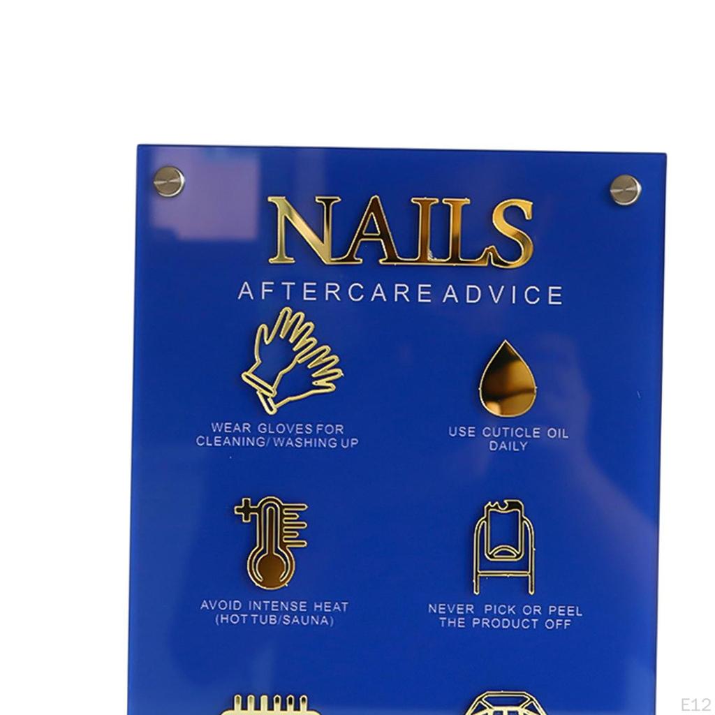 Доска для демонстрации акрилового дизайна ногтей, органайзер, держатель для показа