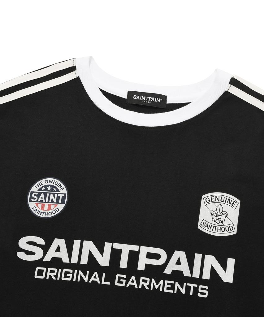 SAINTPAIN Sp Saint Club Long Sleeve-Black