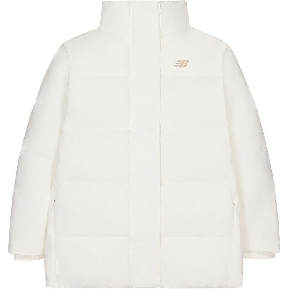 Women's Jacket New Balance Down Jacket Women's White