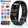Экран монитор сердечного ритма фитнес-трекер спортивный смарт-браслет часы