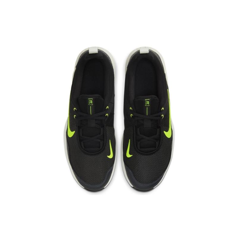 Nike Кроссовки Air Max Alpha Trainer 2 Черный Вольт Повседневная обувь AT1237-011