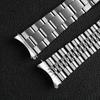 Для часов Casio Swordfish Ремешок MDV-106 MDV-107 MDV106 MDV107 Браслет для часов 2784 Стальной браслет для мужчин 22 мм Браслет 22 мм