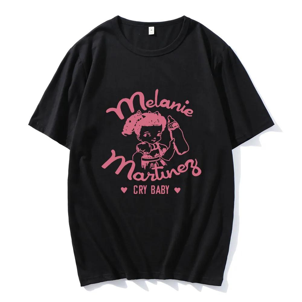 Женская футболка унисекс Melanie Martinez Portals Tour с забавным мультяшным принтом