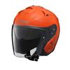 Мотоциклетный шлем Yamaha Motor Jet Dark Orange L Circumference Co., Ltd. (Yamaha) YJ-17 ЗЕНИТ-П (Голова 58см~59см) 90791-2325Л
