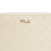 New FILA WHITE PU With Synthetic Leather Crossbody Bags Regular Women's Gray Wheat F13W543164FBG