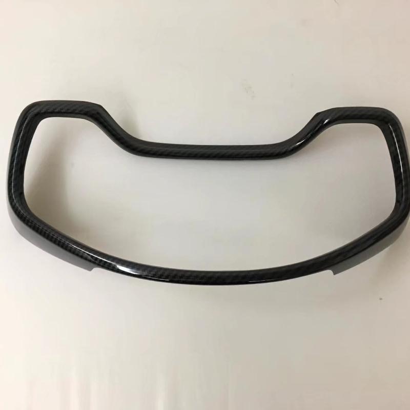Car Dashboard trument Decoration Frame Cover Trim For Honda CRV CR-V 2017 - Interior Accessories