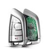 For BMW F F10 FEM CAS4 5 7 Series X5 X6 2014 2015+ Smart 3/4B 315/433/868Mhz PCF7953P Remote Key Keyless Entry Fob ID49