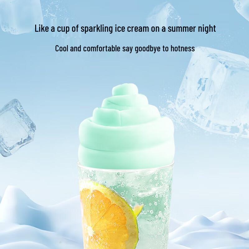 Bijiaman Double-Sided Silky Cooling Summer Quilt