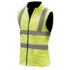 Yoko Мужская спецодежда Hi-Vis двусторонний флисовый жилет/куртка