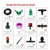 30m DIY Drip Irrigation Set for Gardening - Automatic Watering System for Plants