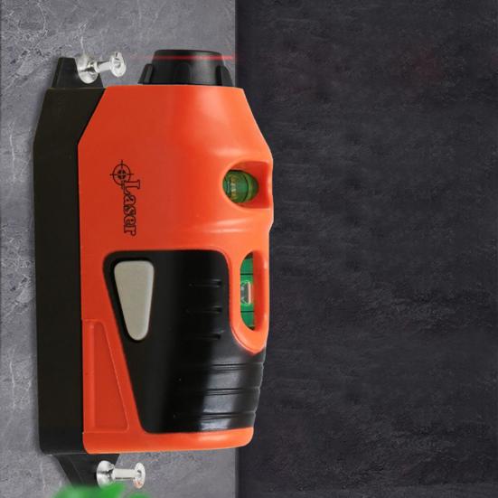 Mini Multifunction Horizontal Vertical Line Projection Construction Laser Level