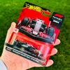 В наличии 2025 Горячие Колеса Формула 1 №1 Модель Автомобиля 2025 Red Bull Racing Литой Металл Mattel Индивидуальная Модель Автомобиля из Сплава Коллекционные Игрушки