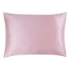 Pillowcase "Silk" Mulberry Silk Pure Cotton - Silk Rose - Pillowcase 50 X 70 Cm