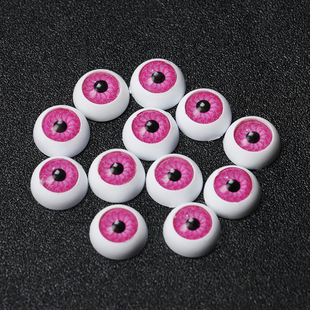 10 шт. Подарок для девочки Кукольное дело Игрушки-животные Кукла Безопасные глаза Сделай сам Поделка Глаза динозавра Аксессуары