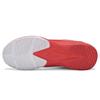 Кроссовки для бадминтона Li Ning Thunder Series Lite из ткани, кожи, с принтом арбуза, с амортизацией, нескользящие, износостойкие, легкие, с низким верхом AYTS020-3