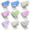 Набор бумажных дыроколов Crafters Essential 8 цветочных тисненых дизайнов для открыток, альбомов, домашних декоративных проектов