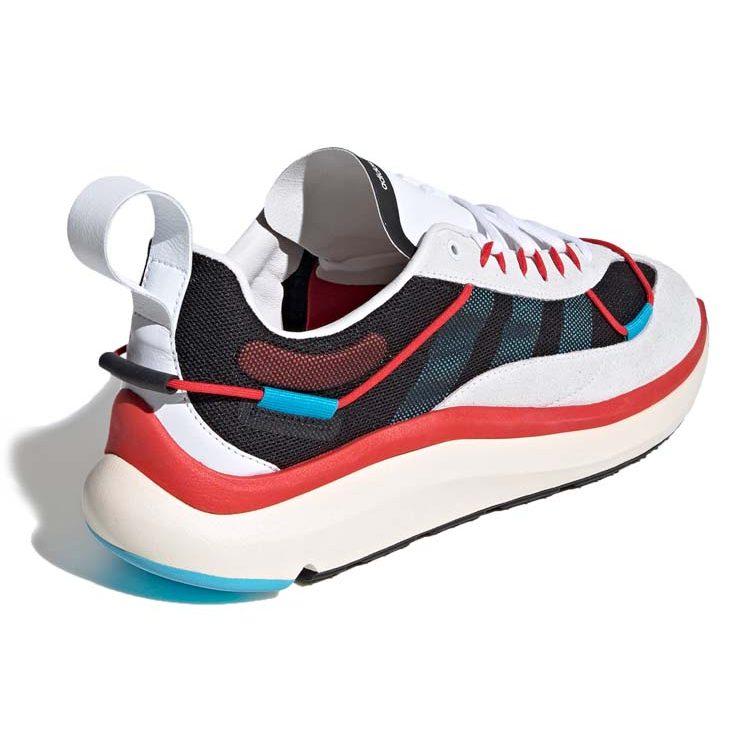 Y-3 Shiku Run Y-3 'Белый Красный Голубой' FX1414