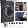 Case For Samsung Galaxy Tab S6 Lite 10.4 P610 P615 Heavy Duty Shockproof Cover S Pen Holder Kickstand Handle Shoulder Strap Case