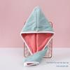 2024 Super Absorbent Quick-Drying Thick Hair Turban for Kids - Dry Hair Cap & Shampoo Towel