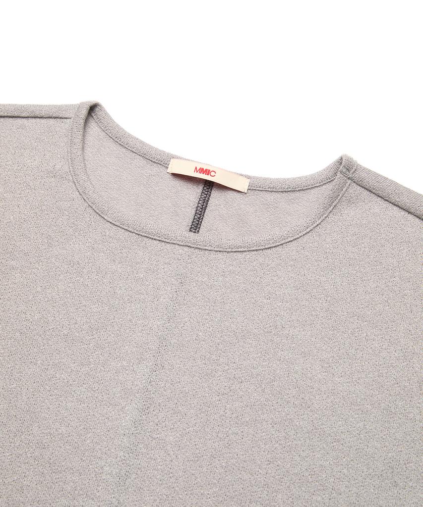 MMIC Hendrix T-Shirt Light Gray
