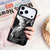Чехол для телефона с подписью Мустафы Кемаля Ататюрка для IPhone 17 16e 15 14 13 12 11 Pro Max Air Mini Мягкий защитный чехол