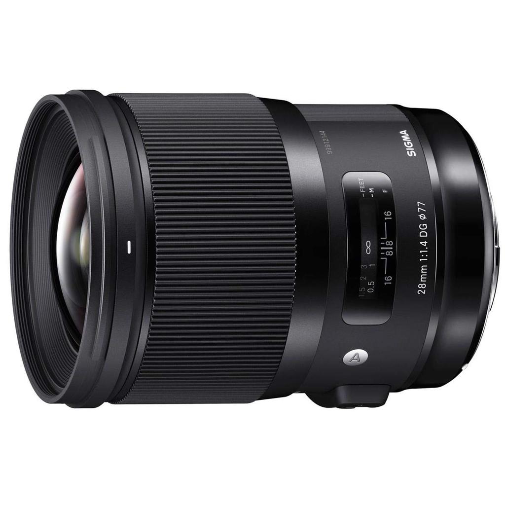 SIGMA 28mm DG HSM Art SE F1.4