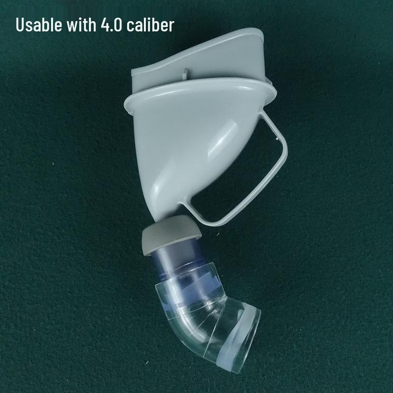 Анти-рвотный Кинки Кляп для рта для мужчин - Четыре Инструмента Любви