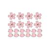 Cute Style Sakura Stickers Pink Bike Frame Stickers New Cherry Blossom Stickers  Mountain Bike