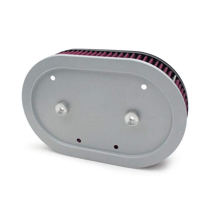 Precise For  XL883 XL1200 Air Filter Forharley XL883 XL1200 HD-0900 Air Intake Filter Cleaner