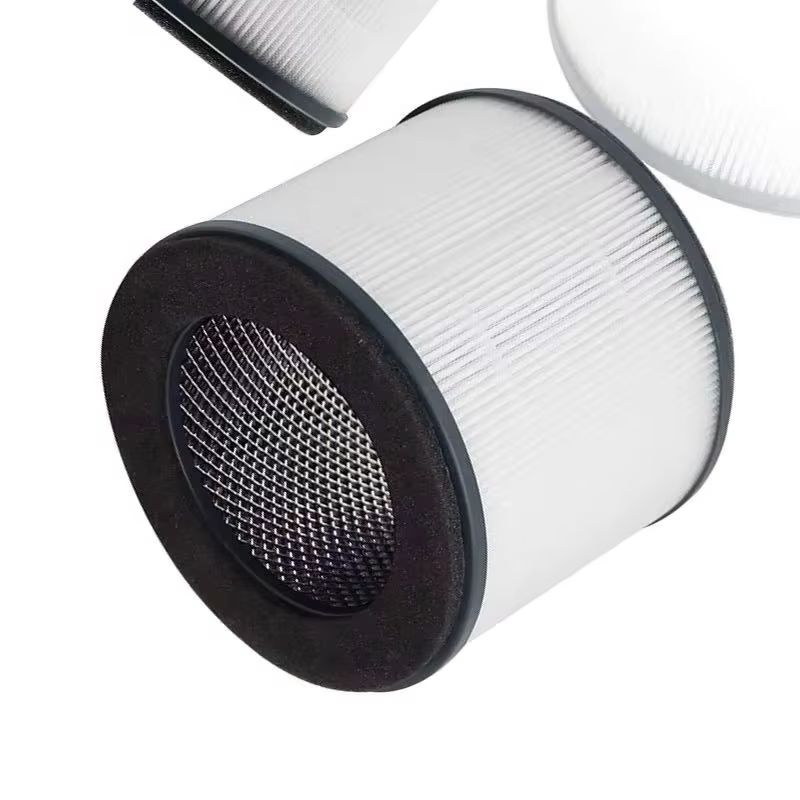 Suitable for Ulrempart replacement filter and compatibility with Homedice air purifier model AP-T10 AP-T10-BK AP-T10-WT, part nu