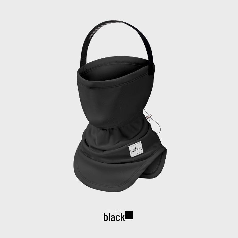 Women's Winter Windproof Cycling & Skiing Fleece Headscarf