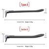 Flat Nail Puller Crowbar