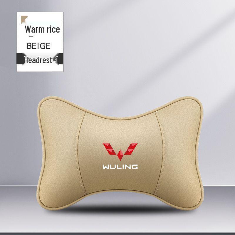 Wuling Car Headrest Protector for Zhiguang S, Hongguang S3, Rongguang V, Journey Models