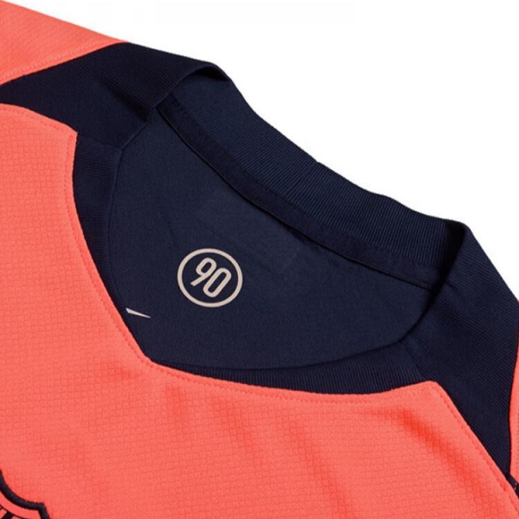 Nike Тренировочная Удобная Дышащая Футболка с Коротким Рукавом Мужские топы HM3201855