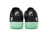 Men's Sneakers Nike Air Force 1 Low React All-Star (2021) Black/Black-Barely Green