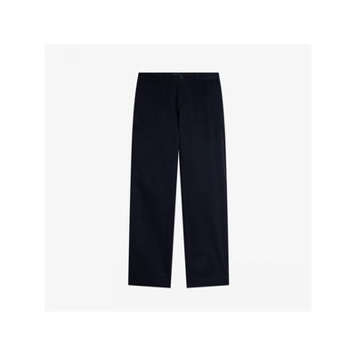 Fred Perry Брюки прямого покроя из твила Headquarters 608 Afpm233t530 608 