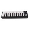 Portable MIDI Keyboard Controller Mini 25 Key USB MIDI Controller for Win 11 10 8 7 for Vista for OS X