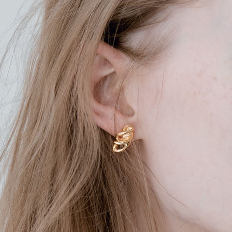 Doigte Alto Earrings