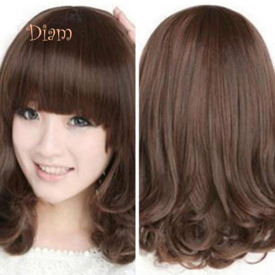 Женский парик "Длинные волосы"