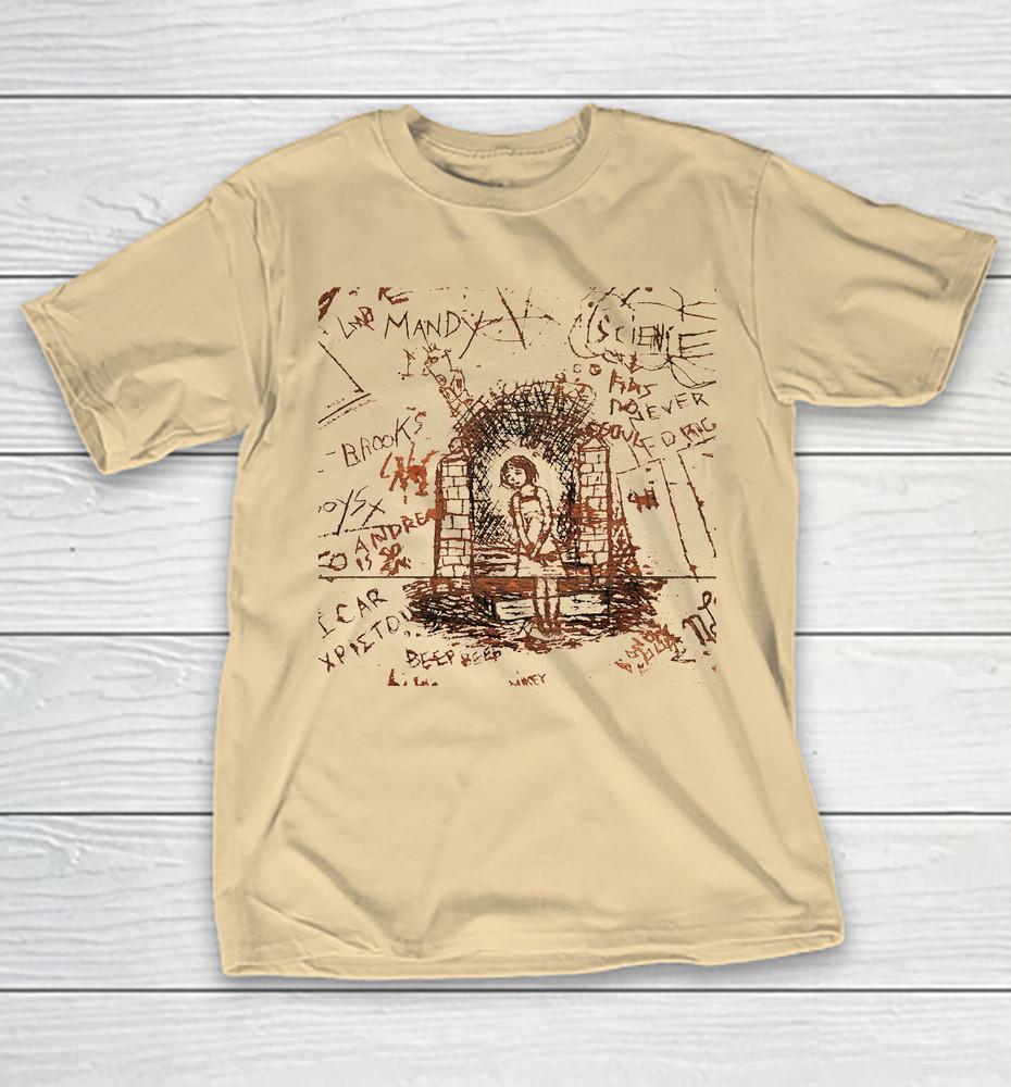 BRIGHT EYES Коллекция Альбомов Подарок для Фаната Все Размеры S - 5XL Песочная Футболка Унисекс Футболка
